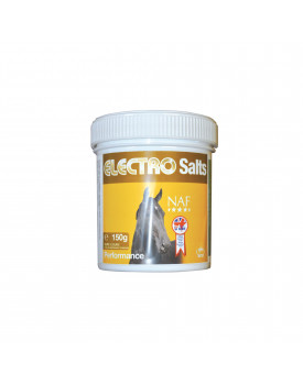 Electro Salts poudre 150g - NAF