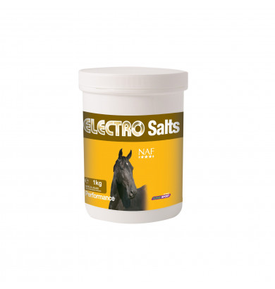 Electro Salts poudre 1kg - NAF