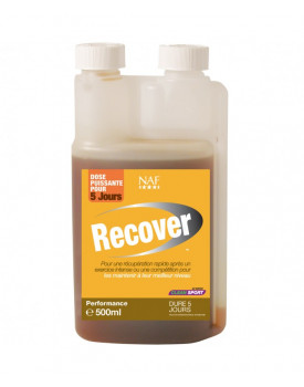 Recover liquide 500ml - NAF