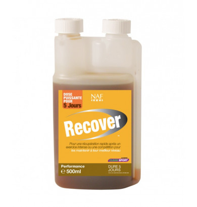 Recover liquide 500ml - NAF