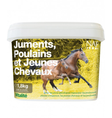 Complément juments,...