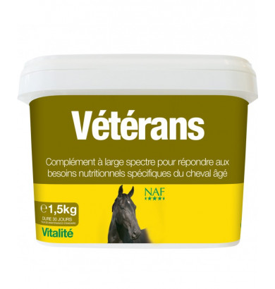 Complément Vétérans 1,5kg -...