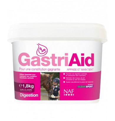 Gastri Aid 1,8kg - NAF