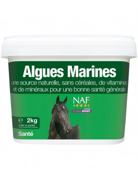 Algues Marines 2kg - NAF