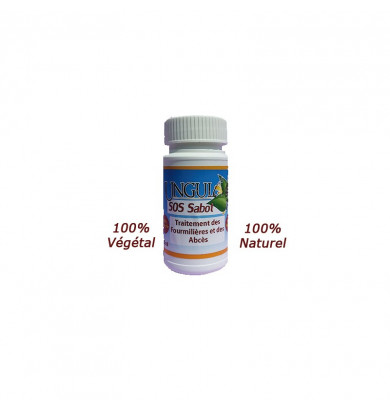 SOS Sabots 125ml - UNGULA