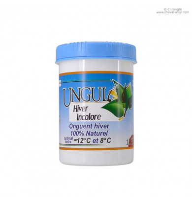 Onguent Hiver Incolore 1L -...