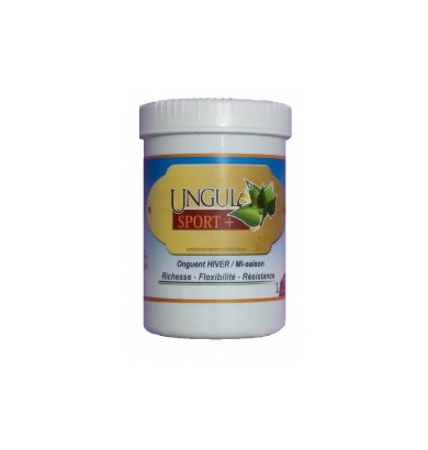 Onguent Sport + Hiver...