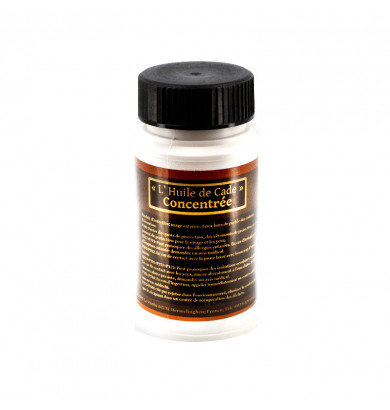 Huile de cade concentrée 100% Ungula