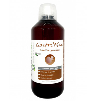 Gastri ' Max 1L - ALLIANCE...