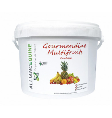 Gourmandine Multrifruit -...