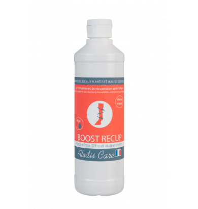 Boost Recup 500ml - ALODIS...