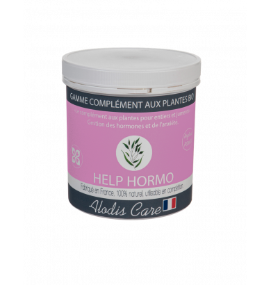 Help Hormo 500g - ALODIS CARE