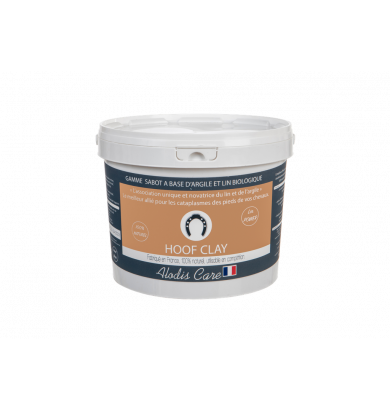 Hoof Clay 2,5kg - ALODIS CARE