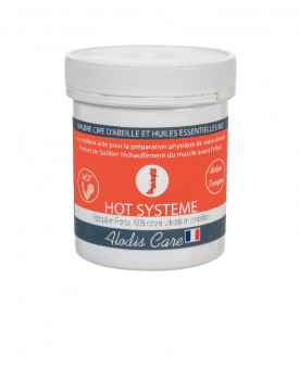 Hot Système - ALODIS CARE