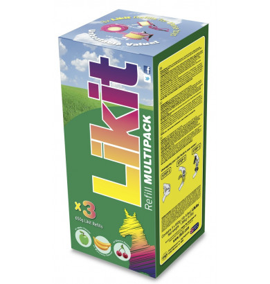 Multipack 3x - LIKIT
