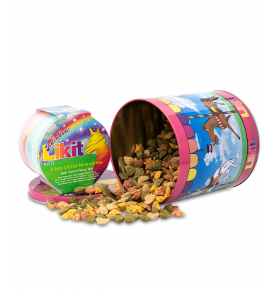 Rainbow Carousel - LIKIT