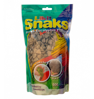 Snack 500g - LIKIT