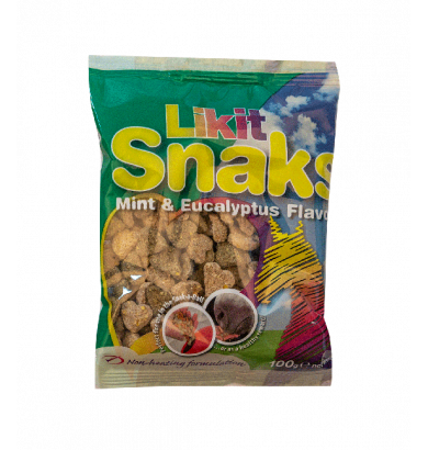 Snack 100g - LIKIT