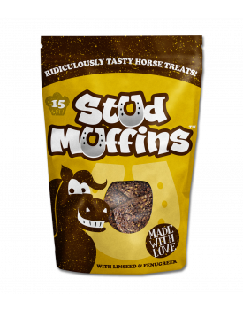Stud Muffins 15pcs - STUD MUFFINS