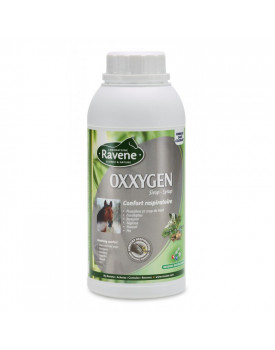 Oxxygen - RAVENE