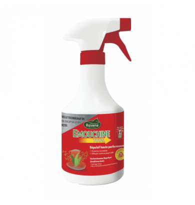 Emouchine Total 450ml - RAVENE