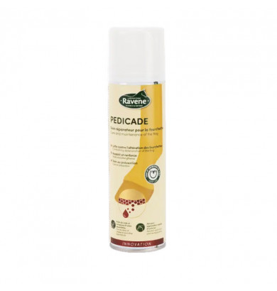 Spray fourchette Pedicade...