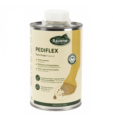 Huile fortifiante Pediflex...