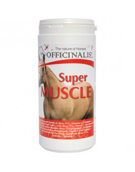 Super Muscle - OFFICINALIS