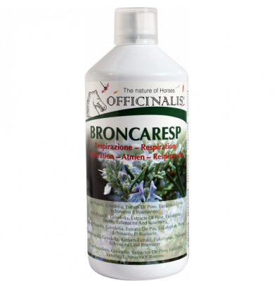 Broncaresp - OFFICINALIS