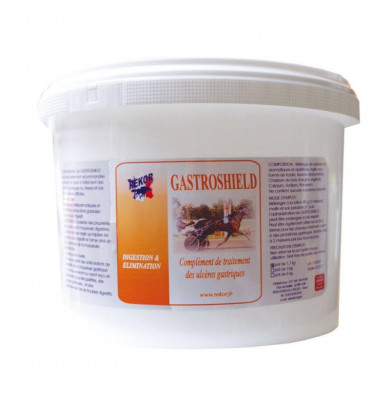 GastroShield - REKOR