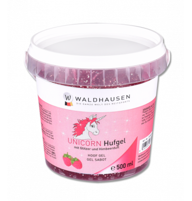 Gel paillettes pour sabots...