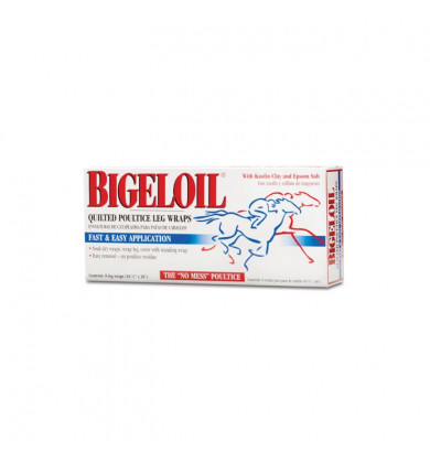 Bandes Bigeloil - ABSORBINE
