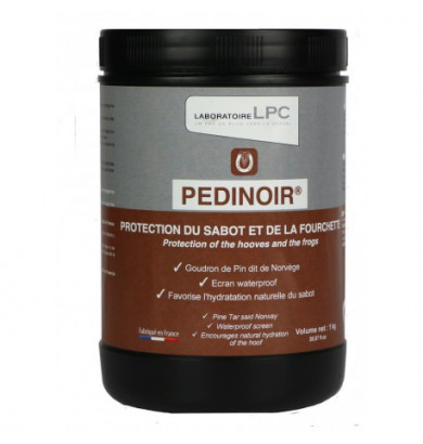 Baume pour sabots...