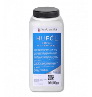 Huile pour sabots 1L -...