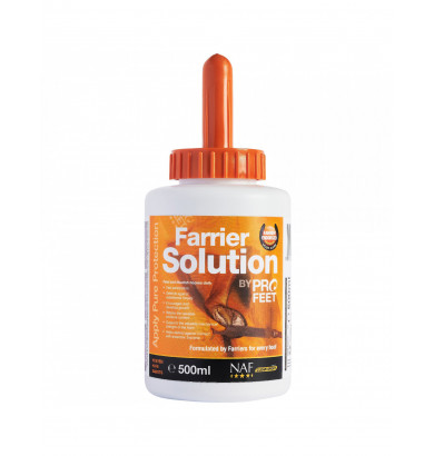 Huile Farrier Solution...