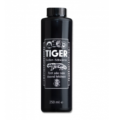 Teinture noir pour cuir -...