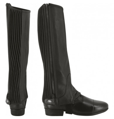Mini-chaps Cuir - EQUITHEME