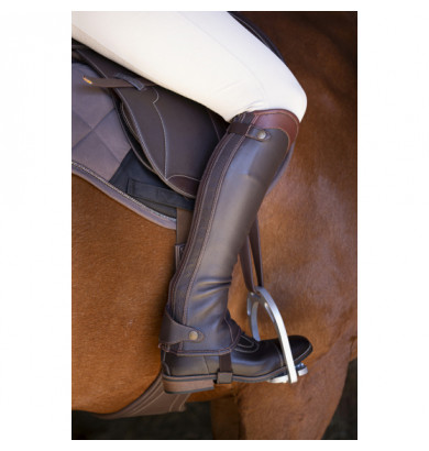 Mini-chaps Elite - EQUITHEME