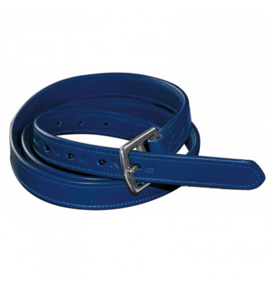 Etrivières Nylon Gainé Cuir...