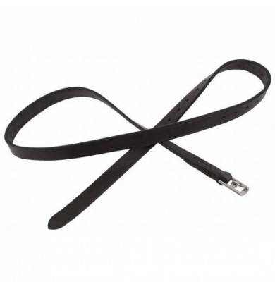 Etrivières en cuir standard...