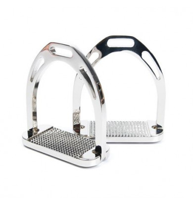 Etriers en aluminium -...