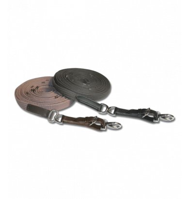 Longe à tourner sangle -...