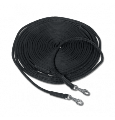 Longues rênes double sangle...