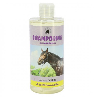 Shampoing du Maréchal...