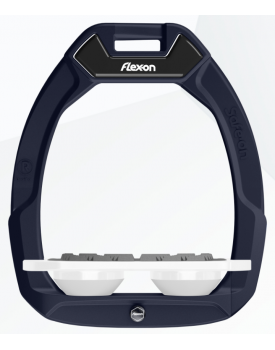 bleu marine plat gripp