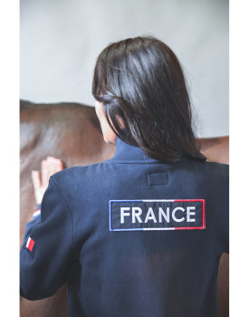 Sweater Baloubeth Rider France - HARCOUR