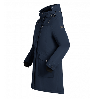 Parka pour l'hiver...