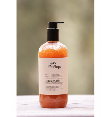 Gel Cuir Mirakle Gelly -...