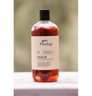 Huile Cuir Mirak'Oil -...