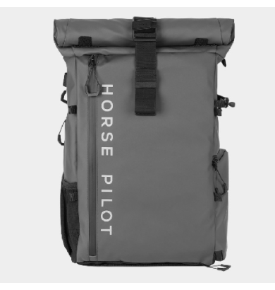 Pilot Backpack - HORSEPILOT